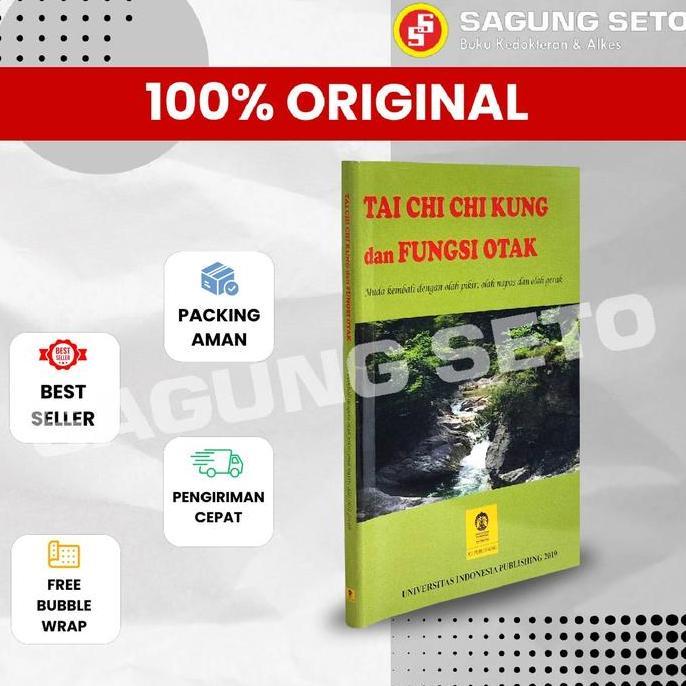 Promo Buku Tai Chi Chi Kung Dan Fungsi Otak Cod