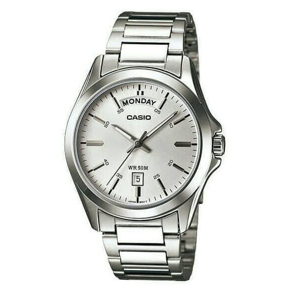 JAM TANGAN CASIO MTP-1370D-9A MTP 1370D 9A ORIGINAL RESMI