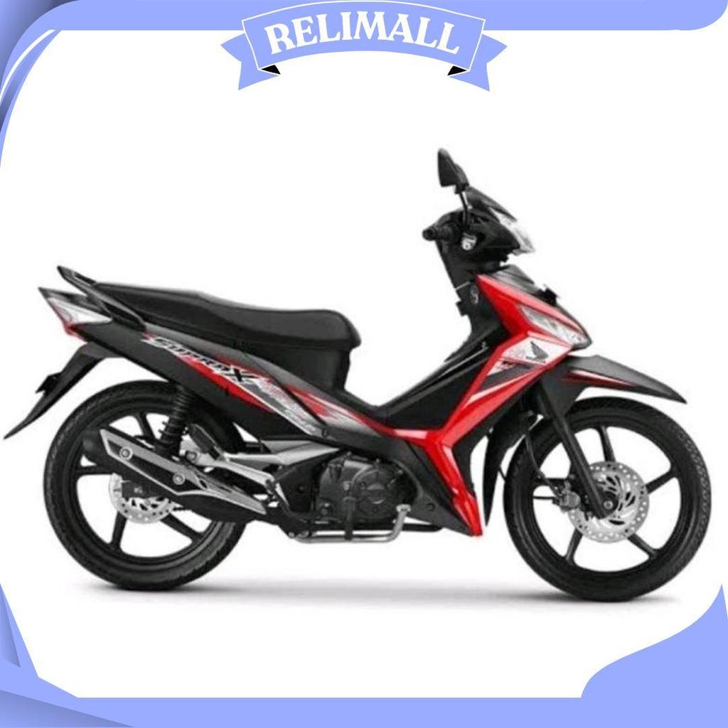 Batok Depan Supra X 125 Fi 2014-2018 / Totok Depan Supra X 125 Cod