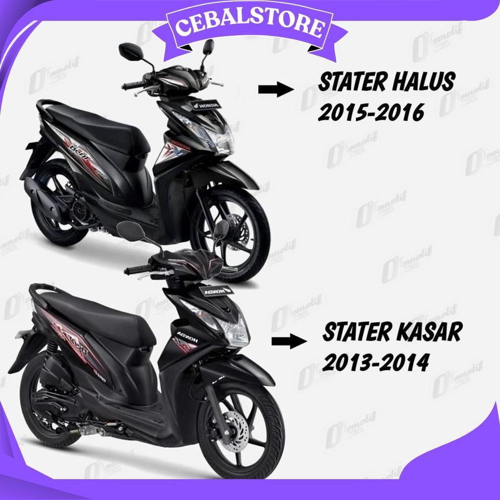 Batok Belakang Beat Fi / Batok Beat Fi Belakang Mika Promo