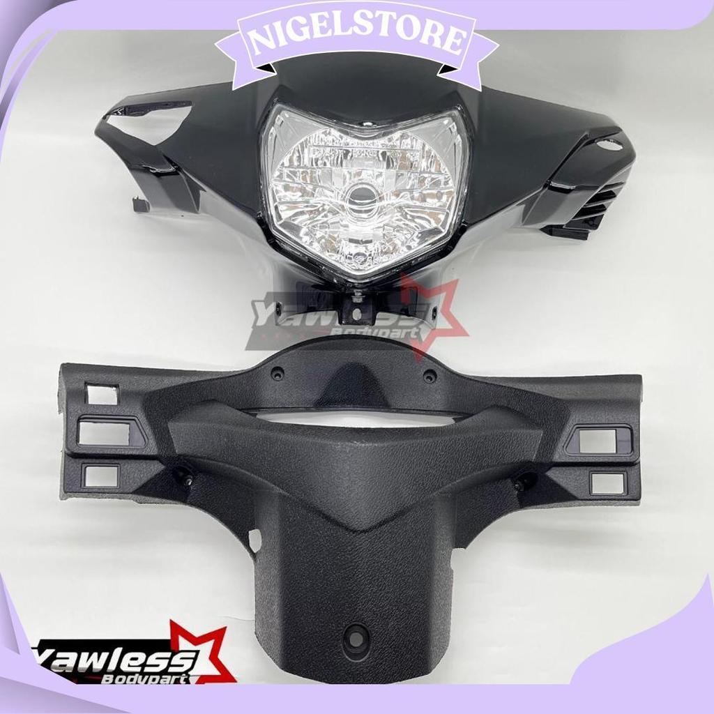 Batok Honda Revo Lama Revo Old Revo 2007 2008 2009 Warna Hitam Merah Biru Silver Ori