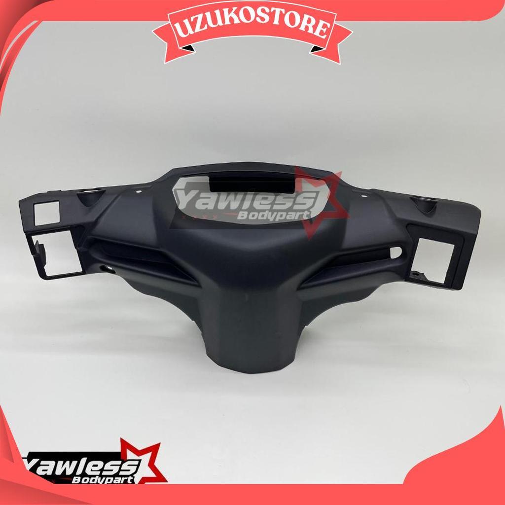 Batok Depan Belakang Vega Zr Totok Depan Vega Zr Warna Hitam / Batok Dan Reflektor Vega Zr Ori