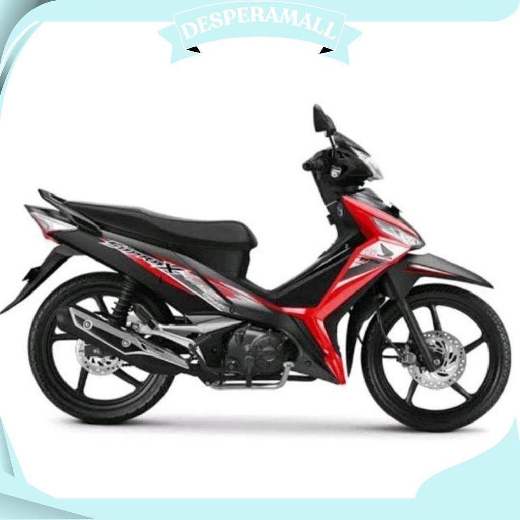 Totok Depan Supra X 125 Fi 2014-2019 / Batok Depan Supra X 125 Promo