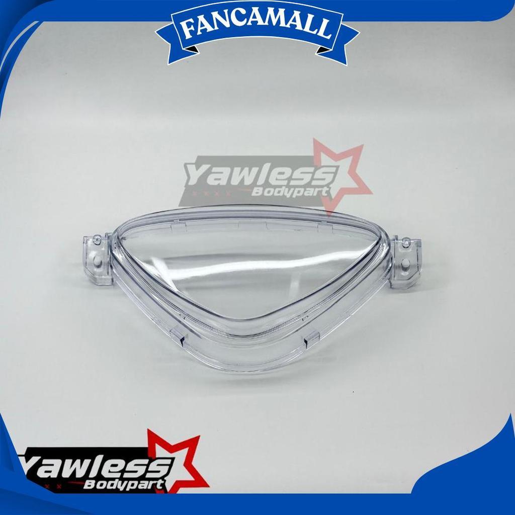 Batok Depan Mio Sporty Biru Tua Tahun 2003 / Totok Mio Sporty Biru Tua + Mika Speedometer Ori