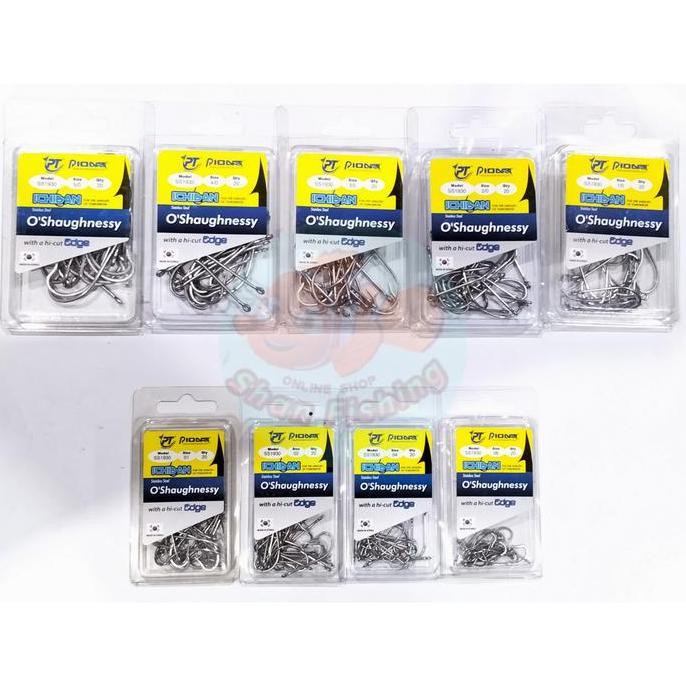 Mata Kail Pioner Ichiban 1930SS O'shaughnessy