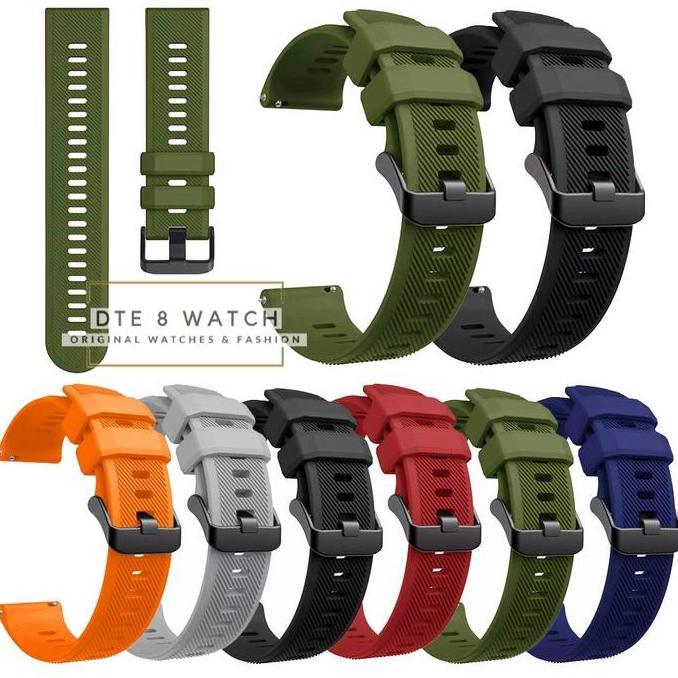 Strap Amazfit GTR 2 Amazfit GTR 2e Silikon 22mm Rv Quick Release