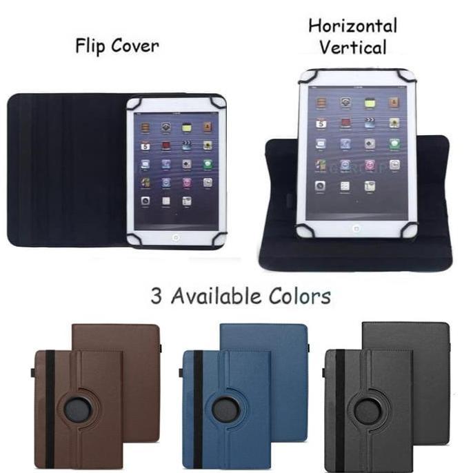 DF349>> Zyrex Tab Tablet ZT216 ZT-216 Prime Xtreme 7 8 Inci Case Kesing Sarung