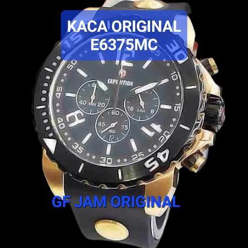 KACA ORIGINAL 100% JAM TANGAN EXPEDITION EXP E6367 E6372 E6374 E6375 E6376 E6378 E6722 WATCH GLASSES