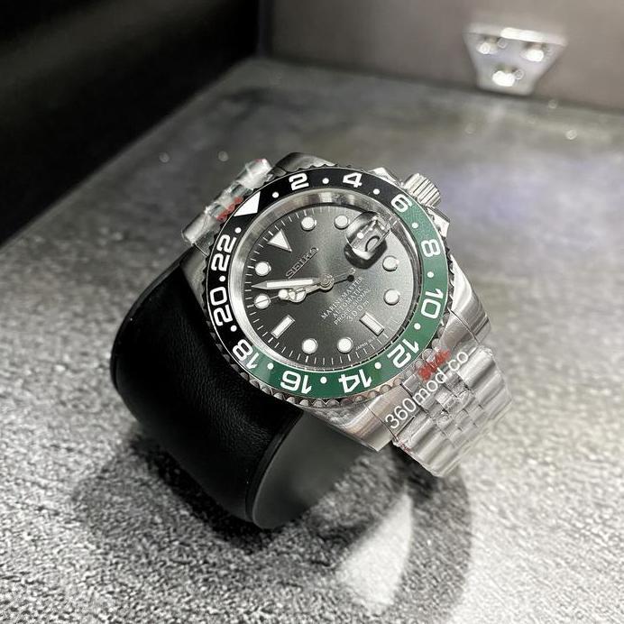 Seiko Submariner Sprite Automatic NH35