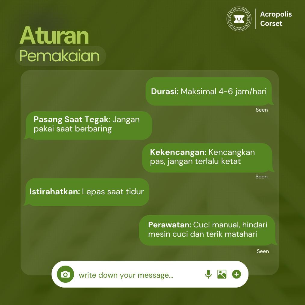 Korset nyeri pinggang / Korset Sakit Pinggang / Korset Hnp / Korset LBP / Korset Kesehatan Ortopedi 