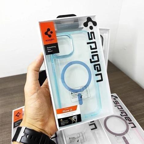 DV59 }} CASE SPIGEN IPHONE 13 / 13 PRO / 13 PRO MAX CASE IPHONE MAGSAFE CASE PREMIUM SPIGEN