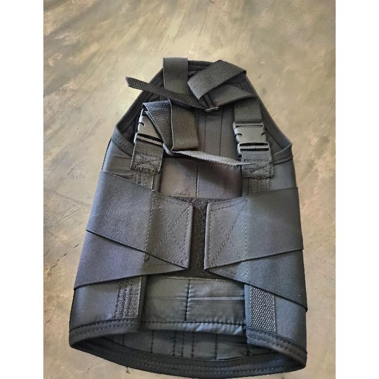 TLSO Korset Plat Kuat/ Korset penyangga tulang belakang punggung Alat kesehatan