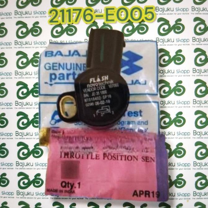 Sensor tps pulsar bajaj ns200 200ns ns 200 200 ns ori kmi Original