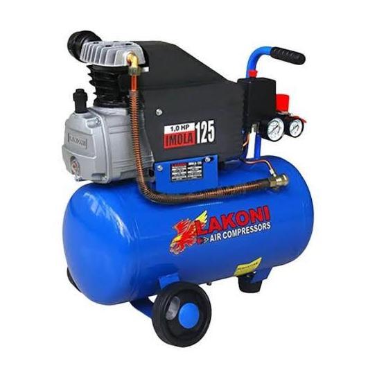 CHRYSAN Kompresor lakoni imola 125 kompresor 1 PK kompresor angin udara