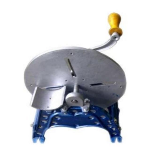 IRIS ALAT PENGIRIS SINGKONG MANUAL / IRIS SINGKONG MANUAL