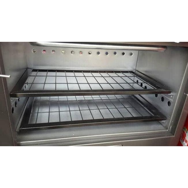 Oven Gas Bima Master 8044