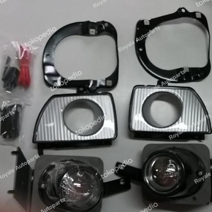 TEASEL Foglamp Lancer Evo 3 Evo3 GTI GLXI GLX CB2 CB4 CB5