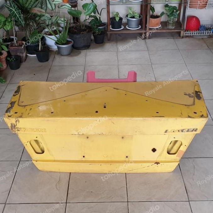 TEASEL Bagasi Lancer Evo4 CK4 SEI Evo 4 CK 4