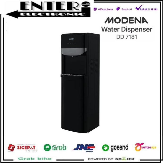 MODENA DD7181L - BOTTOM DISPENSER GALON BAWAH MODENA DD 7181L DD7181