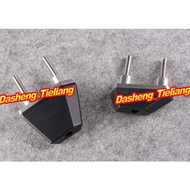 For Kawasaki Z800 Z 800 2012 2013 2014 Frame Sliders Crash Pads Original