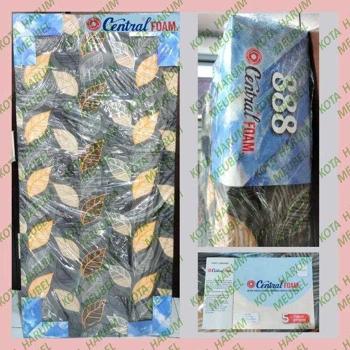 TERBARU kasur central foam 90x200 promo murah bukan central rock dangdut