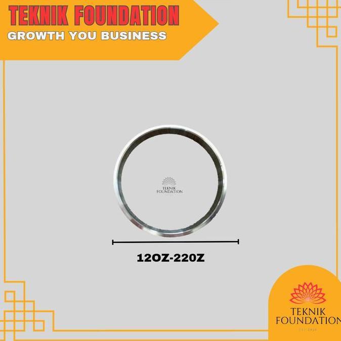 CHRYSAN Ring Cup Sealer ET-D1 Eton Untuk Cup Ukuran 12-22oz