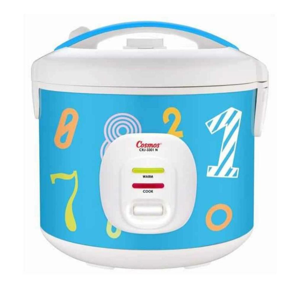 Cod (Ready Cod) Magic Com / Rice Cooker Cosmos Crj 3232 / Crj 323S / Crj3306 / Crj 8229 / Crj3232 / 