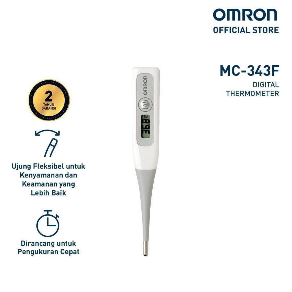TERMOMETER OMRON - DIGITAL