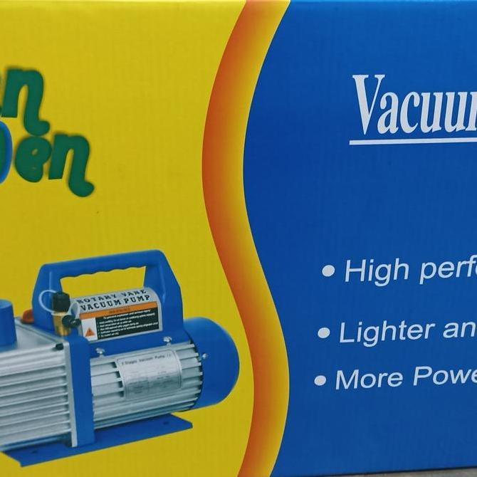 >>>>>] vacuum pump AC 3/4hp Handen