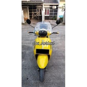 [Ready] Flyscreen benelli panarea winshield motor benelli panarea Original