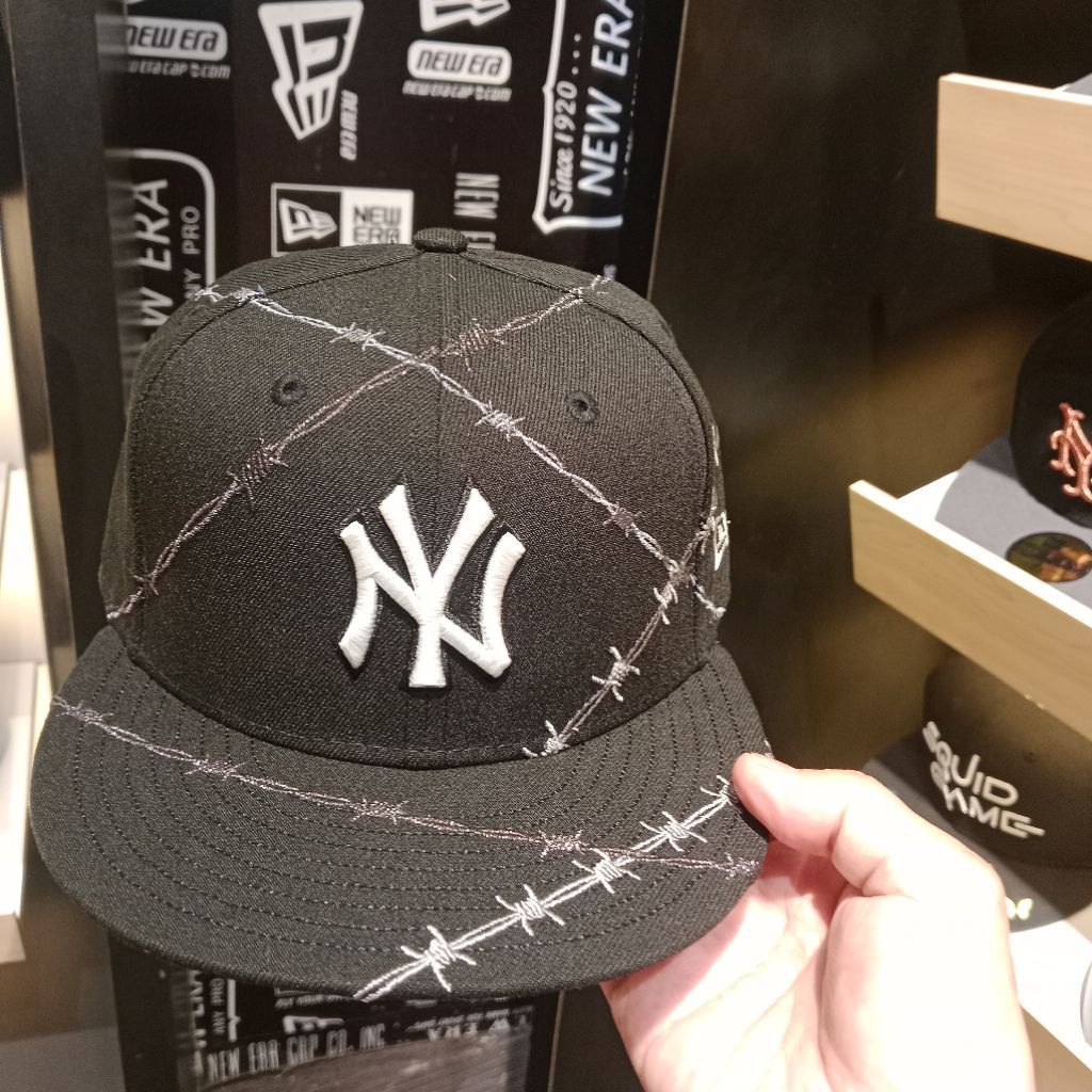 New Era Fitted Halloween New York Yankees