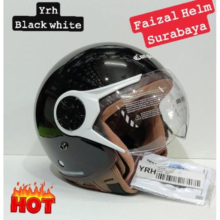 Cargloss Yrh/ Yr Hijab Deep Black (Hitam Glossy)