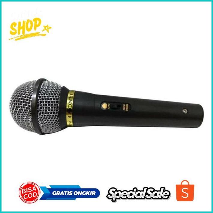GB29 wes-24 KU09 Mic sony karaoke S201 microphone Terlaris Viral Berkualitas