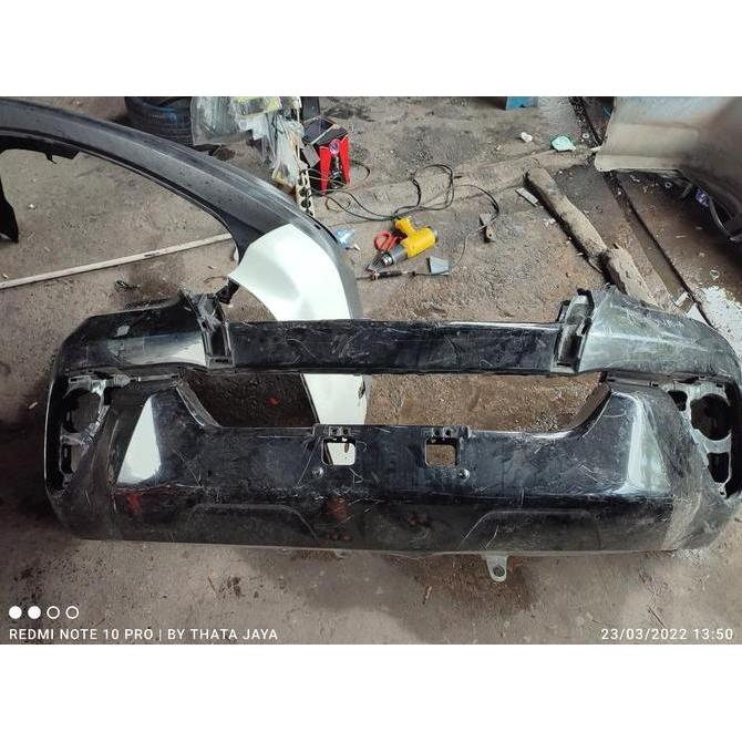 bumper Fortuner 2016 Fortuner vrz Fortuner 2016 vrz Fortuner Original