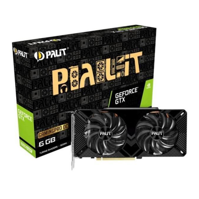 NEW VGA PALIT GTX 1660 6GB SUPER GP