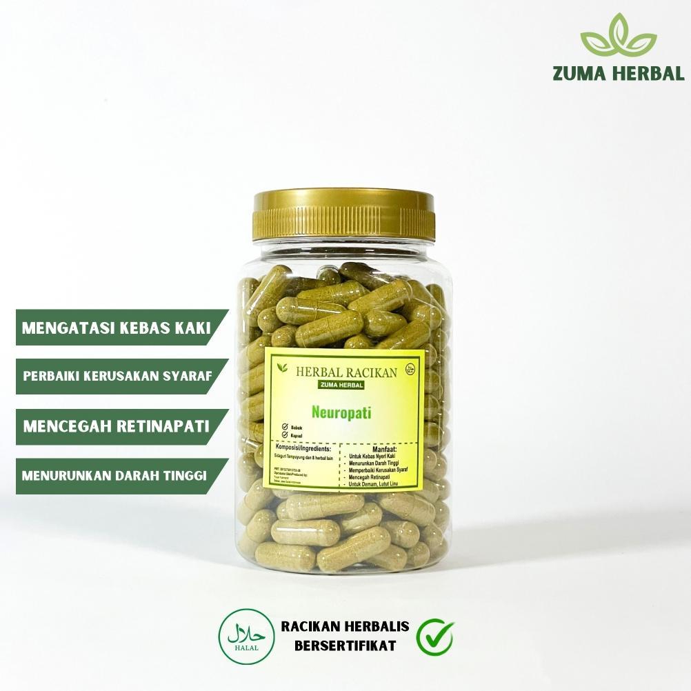Herbal Racikan Neuropati
