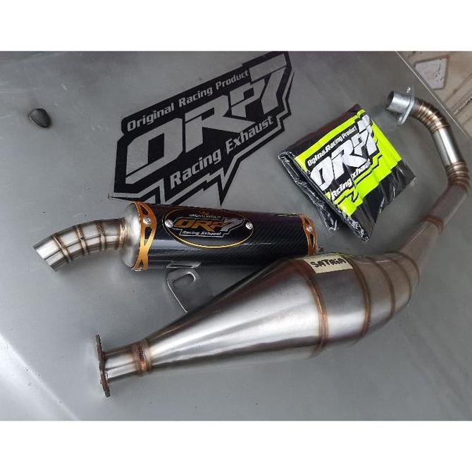 knalpot satria 2tak knalpot satria hiu knalpot satria 2tak racing Original