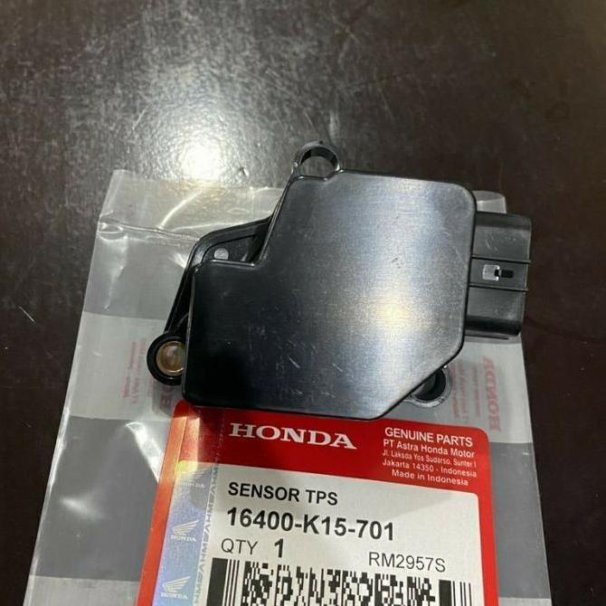 TPS SWITCH MAQS HONDA MOTOR CB 150 CB 150 R CB150R OLD LAMA K15 Original