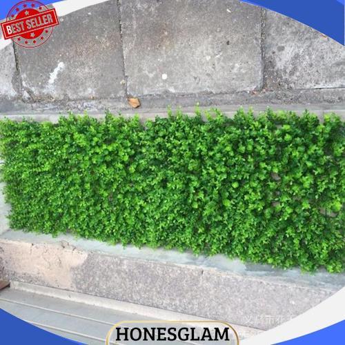 GROSIR Rumput sintetis eucalyptus artificial dinding