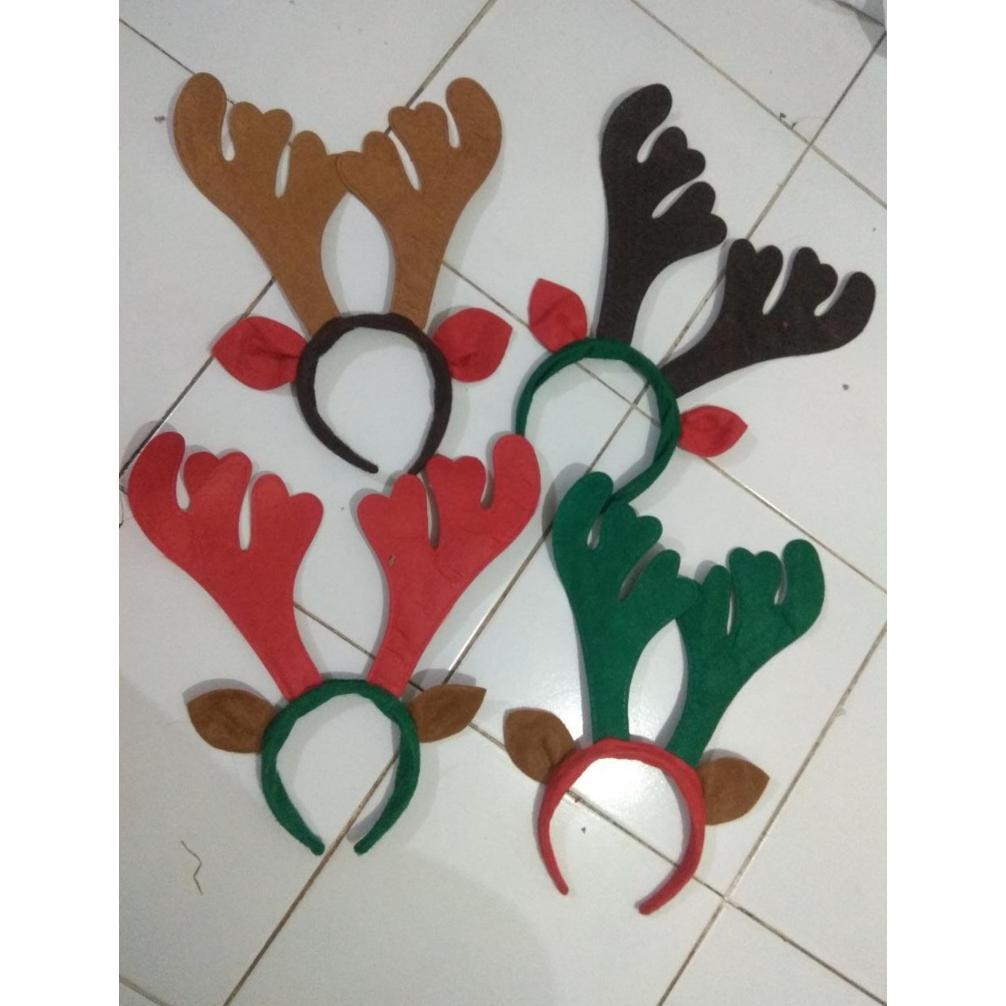"""] bando rusa MERAH BESAR bando natal
