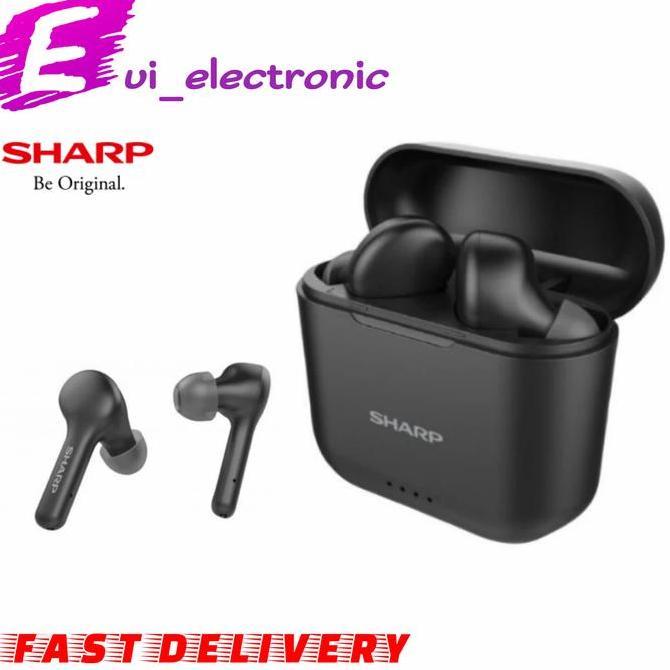SHARP TWS EARBUDS HP-TW10 / TW10 Original
