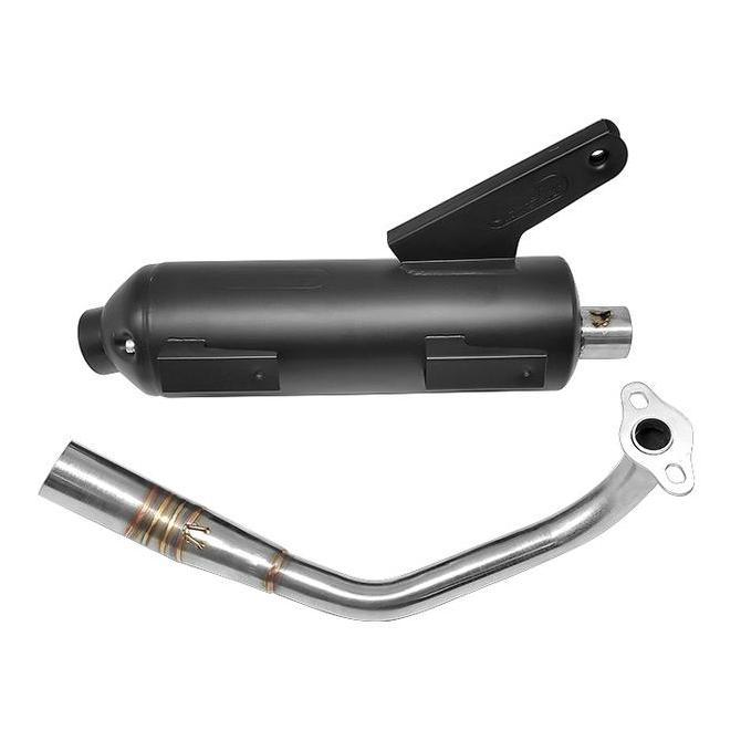 VND Knalpot Standar Racing Genio/ All New Beat 2020/ All New Scoopy 2021 Original