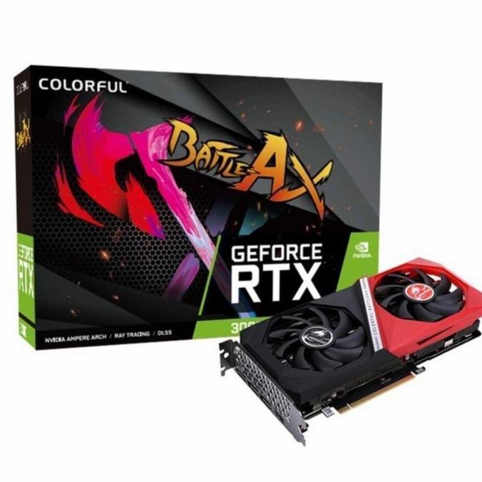 NEW VGA COLORFUL RTX 3060 12GB RTX3060