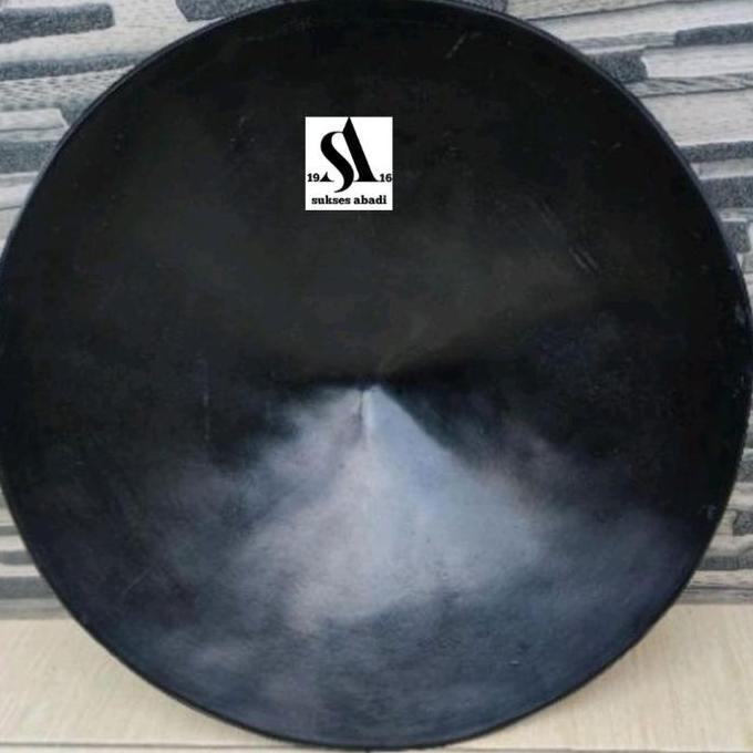 Promo 45 cm alat dulang emas FIBERGLAAS-dulangan emas tradisional COD