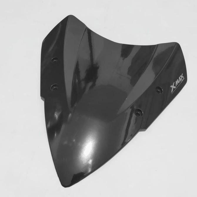 WINDSHIELD ALL NEW XMAX 250 XMAX FLYSCREEN MHR PECAH Original
