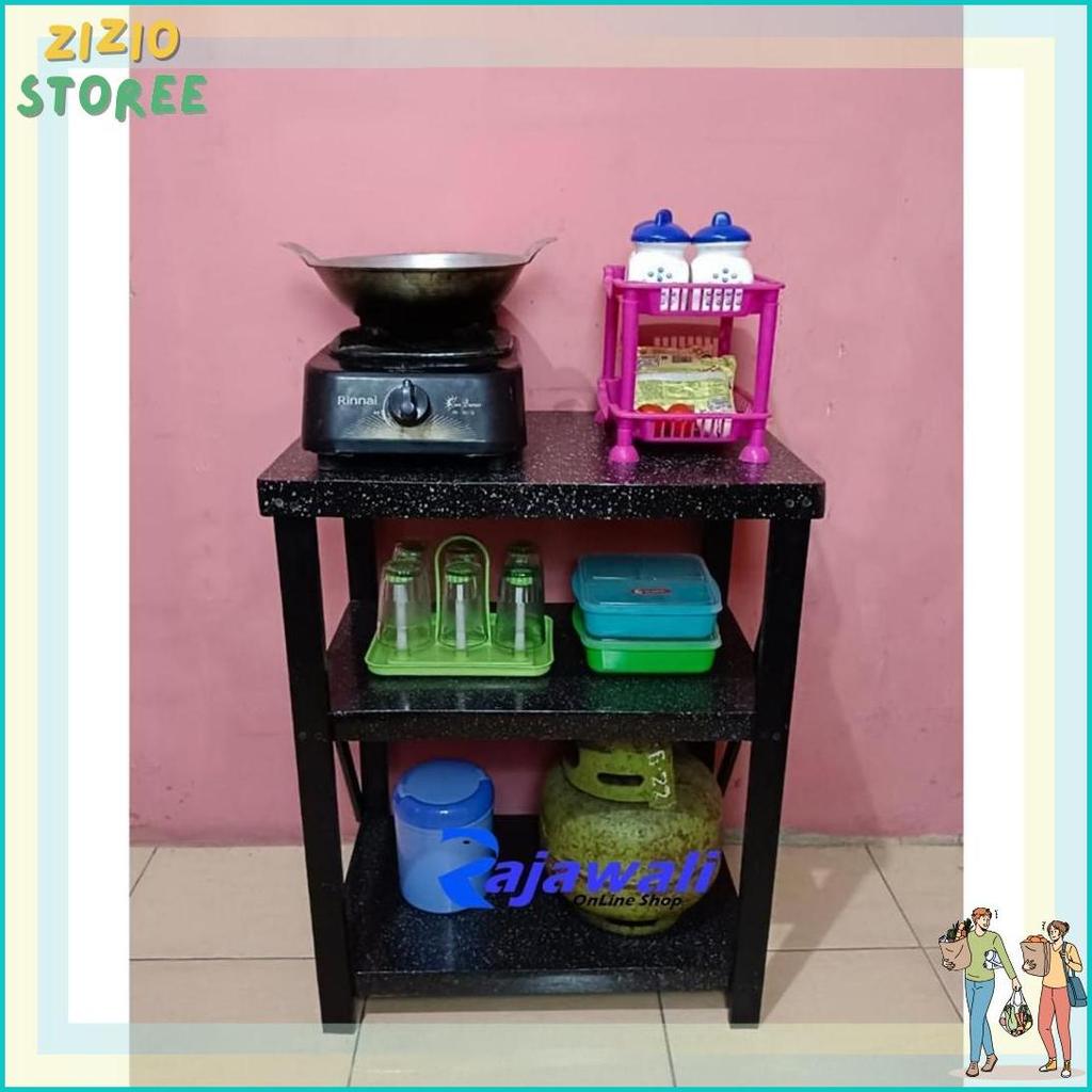 Super Meja Kompor 1 Tungku Rak Kompor 1 Tungku Meja Kompor Gas 1 Tungku