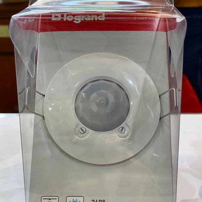 NEW sensor gerak legrand lampu