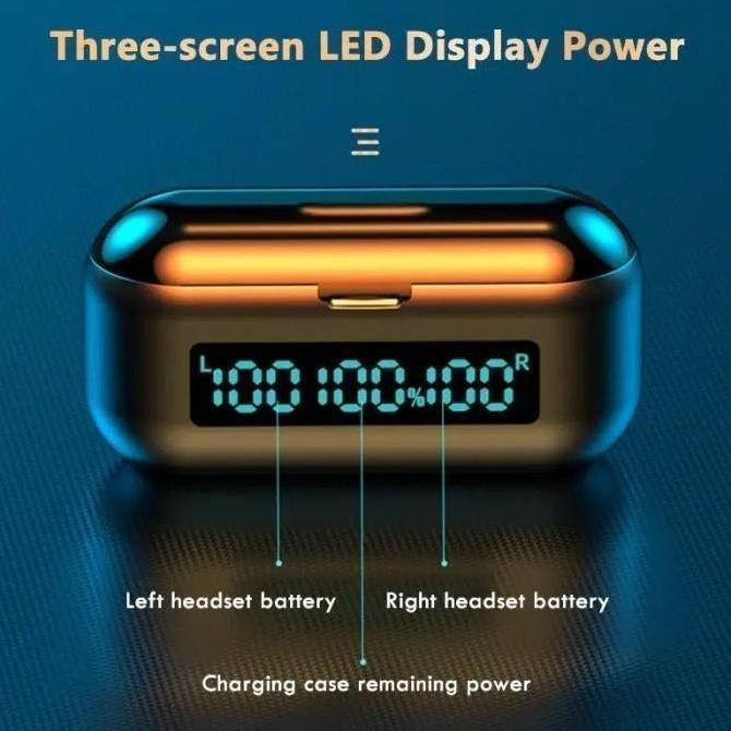 Samsung S22 Headset Bluetooth Earphone TWS SuperBass Wireless Original