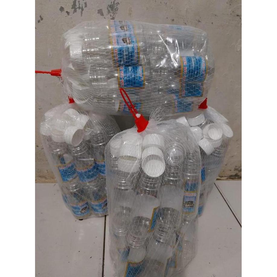 Botol Air Zam Zam Kecil I Hanya Botolnya Saja