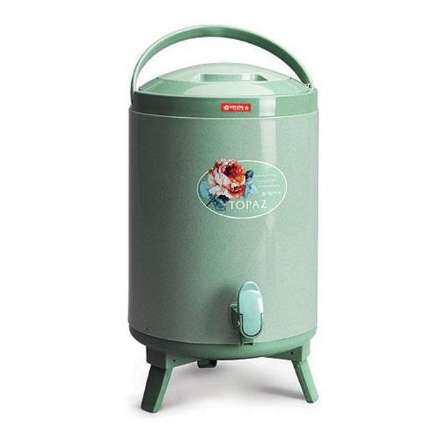 LION STAR Tempat Air Minum Sahara Drink Jar 12 Liter + KRAN